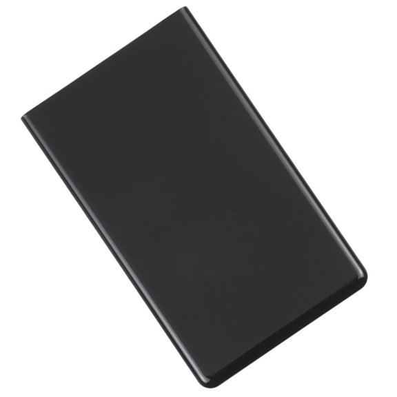 YIGSECU Strong Metal Replacement Back Cover Shockproof Battery Housing Case High Strength Metal Rear Covers for Smartphones