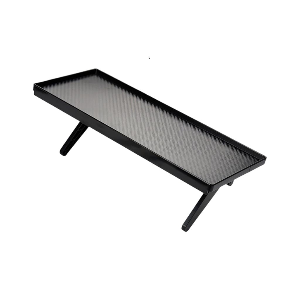 YIGSECU TV Screen Top Storage Shelfs Adjustable Monitors Storage Rack ...