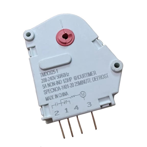 YIGSECU Tall Efficiency Ice Complimentary Manager for Home Refrigerators with Permanent Plastic Housing