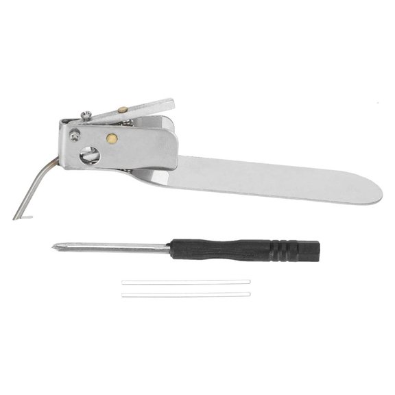 YIGSECU Tall Survival Rate Queen Queen Pupa Transfer Needle Beekeeping Spring Grafting T