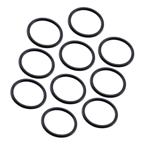 YIGSECU Ten Pack Elastomer Gaskets Developed For Over Ground Pool Filter Arrangements 1 single Foot Hose