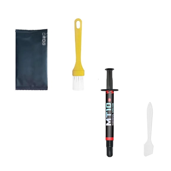 YIGSECU Thermal Pastes processor Thermal Compound Thermal Greases Silicone Pastes CPU GPU Coolers Cooling Fan