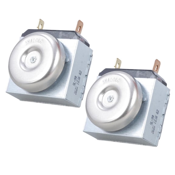 YIGSECU Timing Accessory Timing Tool Home Cooking Timer Cooking Time Controller Metal Texture for Electric Oven Baking Use