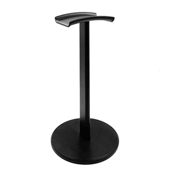 YIGSECU Toolless Assembly Headphone Holder For Over Ear Headsets Secure Storage On Smooth Surfaces