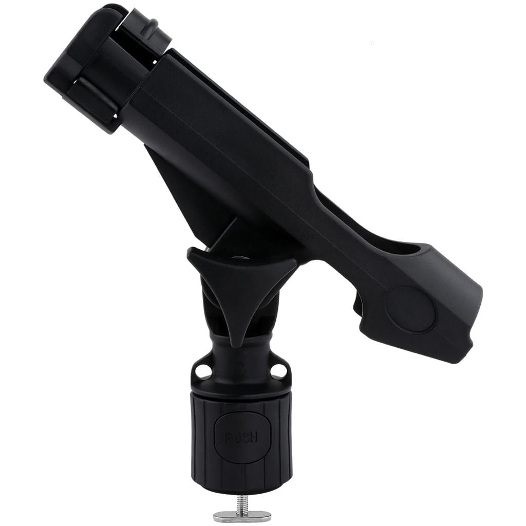 YIGSECU Track Mounted Rod Holder Heavy Duty Boats Rod Holder 360 Degree ...