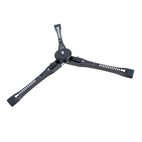 YIGSECU Phone Tripod Portable Webcam Stand Tripod Phone Holder Extendable Tabletop Tripod Desktop Tripod Adjustable Legs