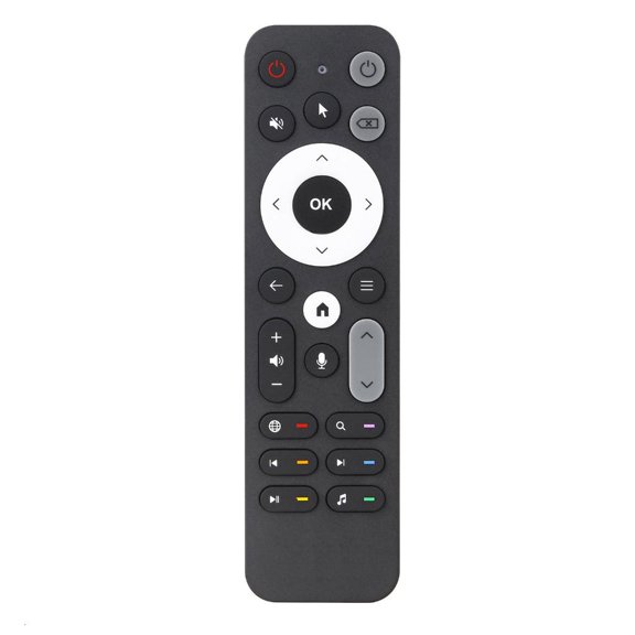 YIGSECU UR02 Remote Controls with Advanced Gyroscopes Technology and Voice Features for TOX1 TOX3 TOX4 AM8PRO AM6B