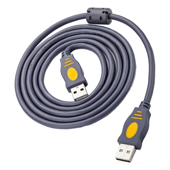 YIGSECU USB 2.0 Quick Charging Cable for Efficient Cooling and Data Transfer Between Devices USB2.0 Extension