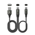 thumbnail image 1 of YIGSECU USB C OTGs Sound Converters with HiFi Sound Card for Music and Broadcast Fast Charging, 1 of 8