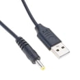 thumbnail image 1 of YIGSECU USB to DC5V Charging Cable USB to DC5V Power Cord for Small Appliances Mobile Devices 2.5x0.7mm,3.5x1.35mm,4.0x1.7mm, 1 of 15