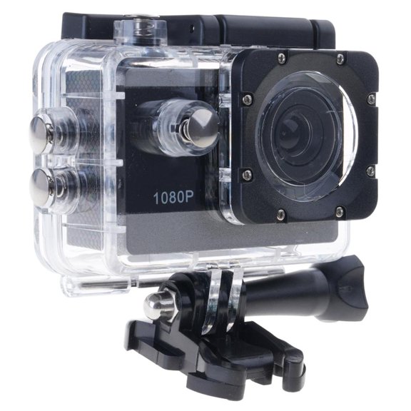 YIGSECU Under Water Action Camera Outdoor Diving And Riding Sports Camera With Wide Viewing Lens And Sensitive Display