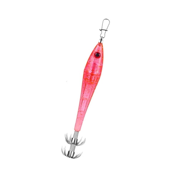 YIGSECU Underwater Squid Jig Fish Light Fish Collection Tool Fishing Lure Light Lamp