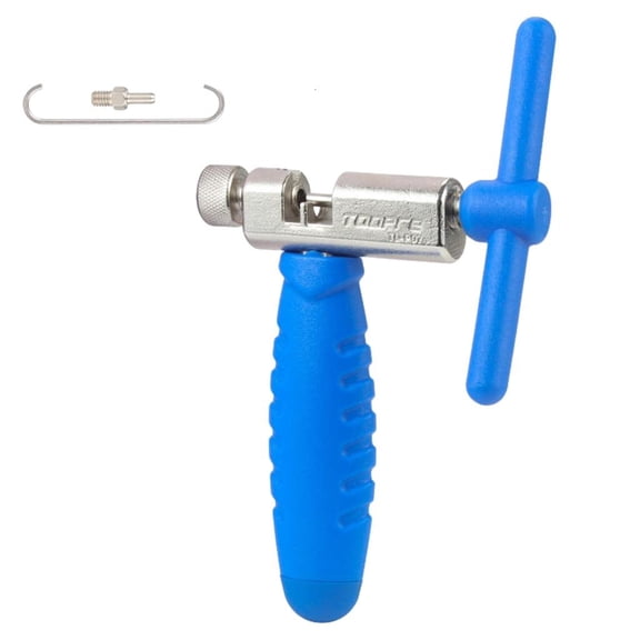 YIGSECU Universal Bike Chain Splitter Breaker Repair Chain Rivet Link Bicycles Remover