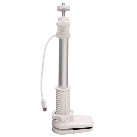 YIGSECU Universal Type C Camera Bracket Easy Installation ABS Aluminum Construction Monitor Mount Length Adjustable