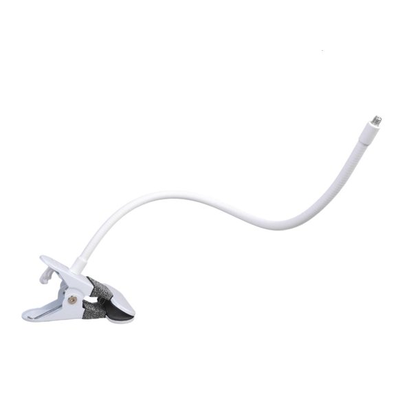 YIGSECU Universals 1/4 Thread Clamp Mount 40cm Flexible Arm For Outdoor Camping Lights Camera Gear