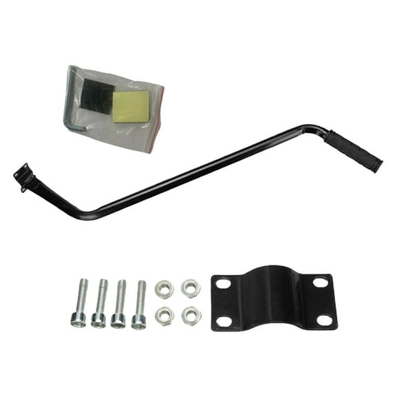 YIGSECU Universals Bike Stabilizing Pushs Rod Nonslip Childrens Bicycles Training Handle Bicycles Stability Aid