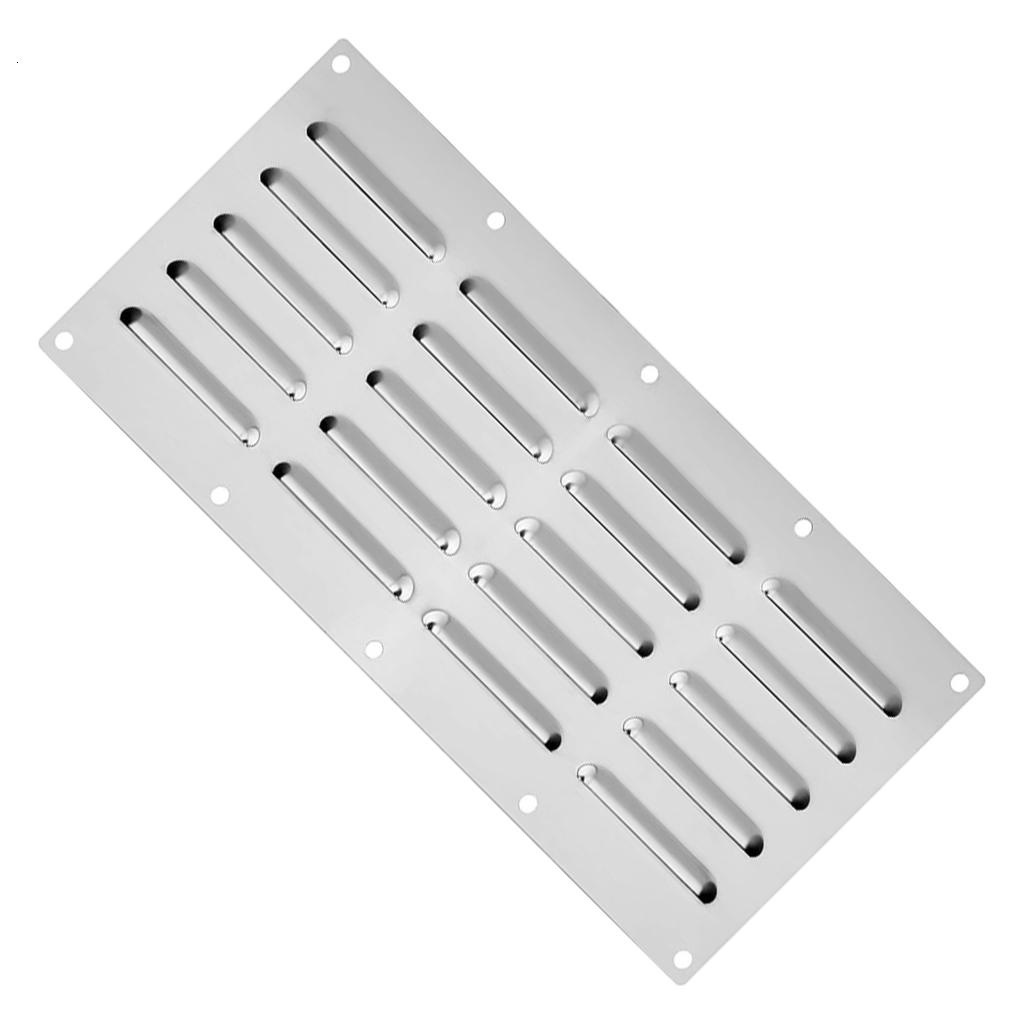 YIGSECU Upgrades Decorative Panel Vent Panel Steel Venting Panel Large ...