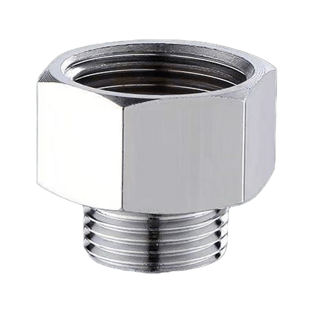 YIGSECU Corrosion Resistant Plumbing Fitting 304 Steel Connector Water ...
