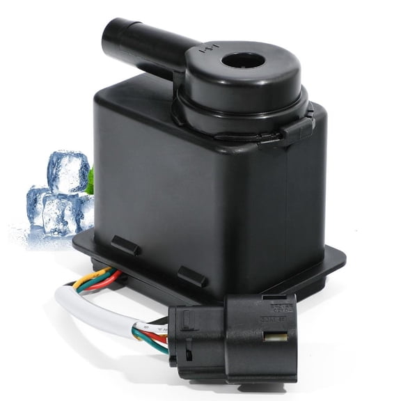 YIGSECU W11542867 Easy Installation Ice Maker Circulation Pump for W11176264 W11325175