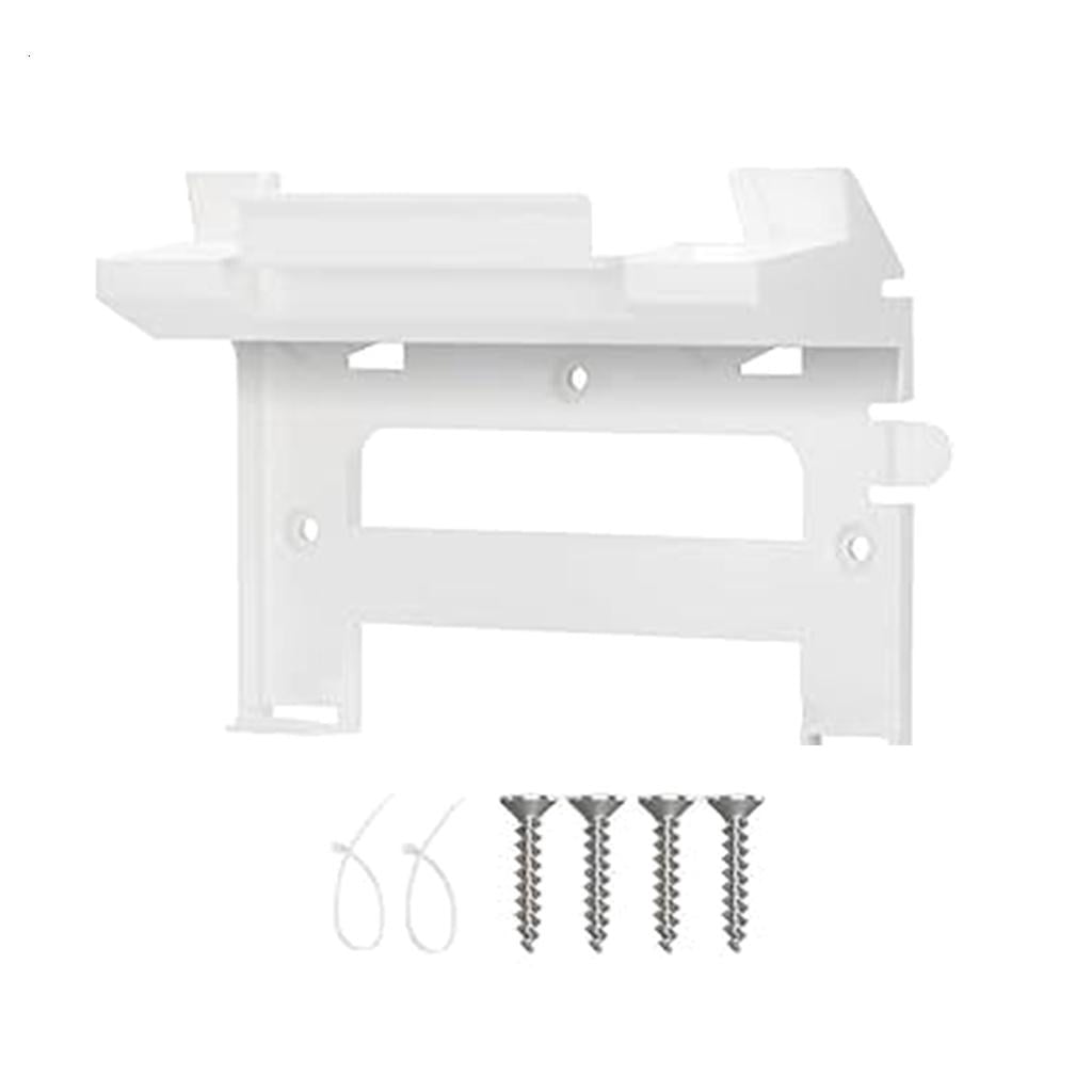 YIGSECU Wall Mount Bracket for Gen 3 Mesh Router Power Supply Holder ...