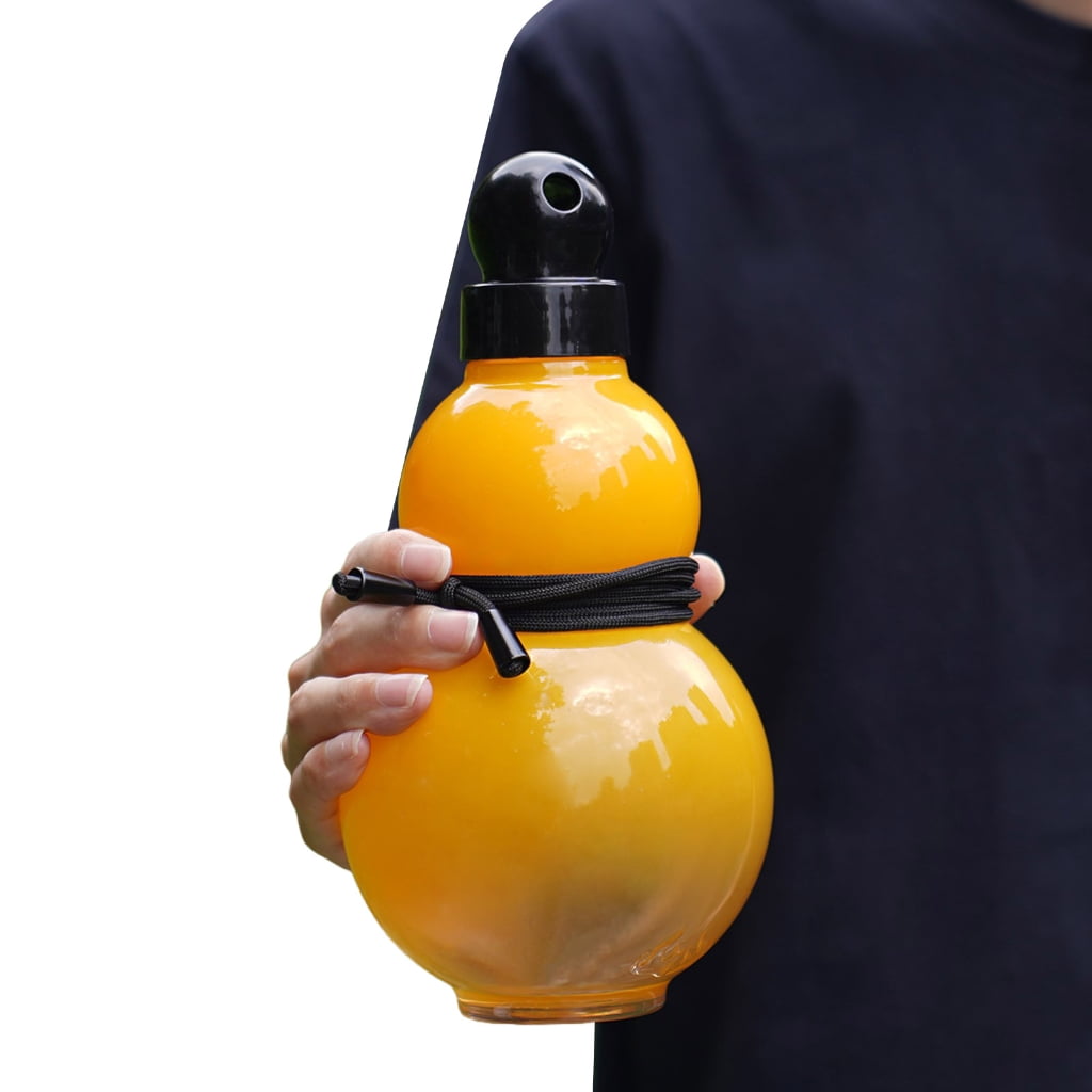 YIGSECU Water Bottle for Gym Water Bottle Gourd Sports Water Bottle ...