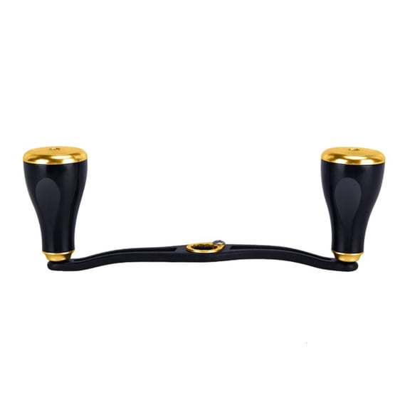 YIGSECU Water Drop Reels Handle Aluminum Alloy Fishing Baitcast Reels Handle Rocker