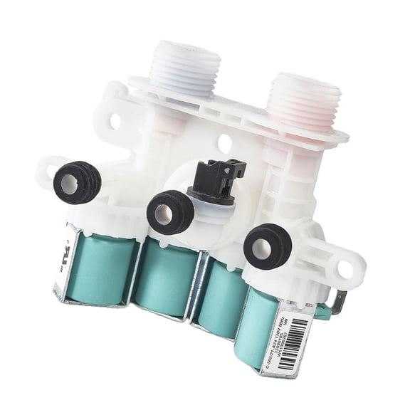 YIGSECU Water Entrance Gate Double Port Alternative Washing Machine Resolves Leakage Concerns