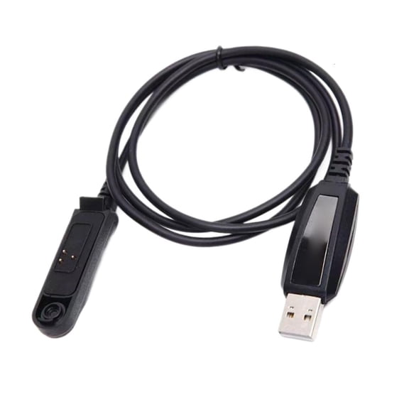 YIGSECU Waterproof Programming Cable For BF-UV9R BF-A58 BF9700 Two Way Radio Frequency Adjustment&Channel Customization Via USB