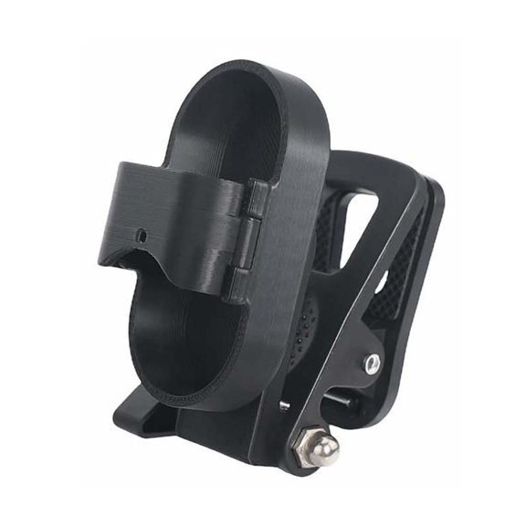 YIGSECU Wearable Camera Hat Clip Portable Mounting Bracket Quick Release Desktop Base For GO 3S Action Camera Accessories