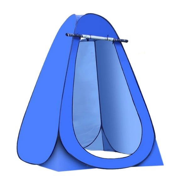 YIGSECU Windproofed With Zippered Door Access Compacts Outdoor Changing Room Shelters Easy Carry Travel Accessories