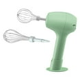thumbnail image 1 of YIGSECU Wireless Mini Mixer Electric Food Blender Handheld Mixer Egg Beater Automatic Cream Food Cake Baking Dough Mixe, 1 of 14