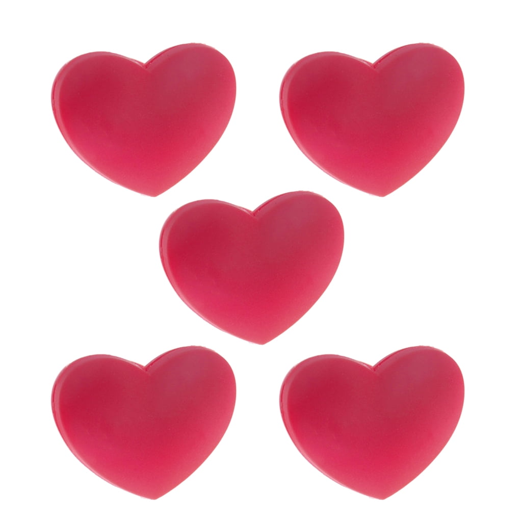 YIGZYCN 5x Shock Absorber Tennis Squash Racketball Racket String