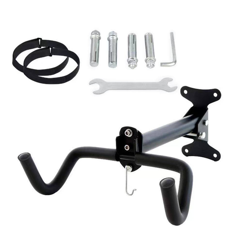 YIGZYCN Bike Hanger Wall Bike Shop Display Stand Heavy Duty Horizontal