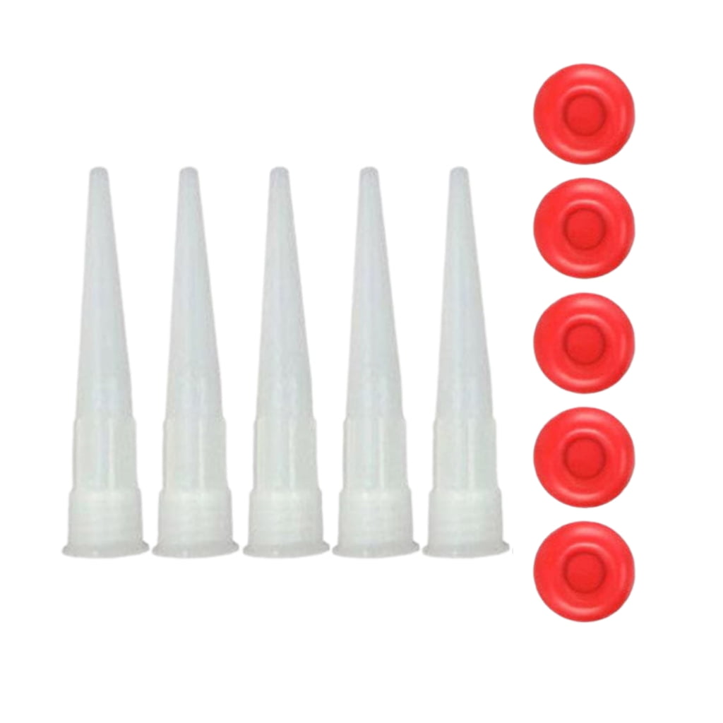 YIGZYCN Caulk Caps Caulk Saving Caps Caulking Tube Sealing Caps Sealing