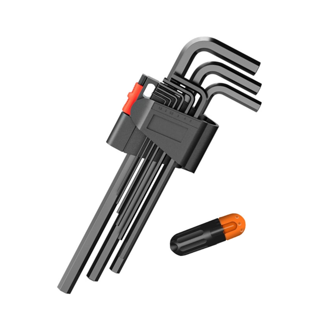 YIGZYCN Compact Alloy Wrench Allen Key Wrench for Screws In Small Areas