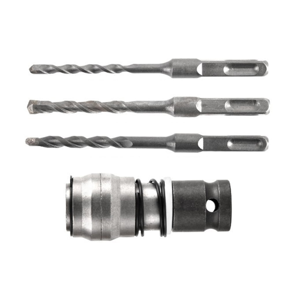 YIGZYCN Electric Wrench Conversion Head Electric Hammer Converter for