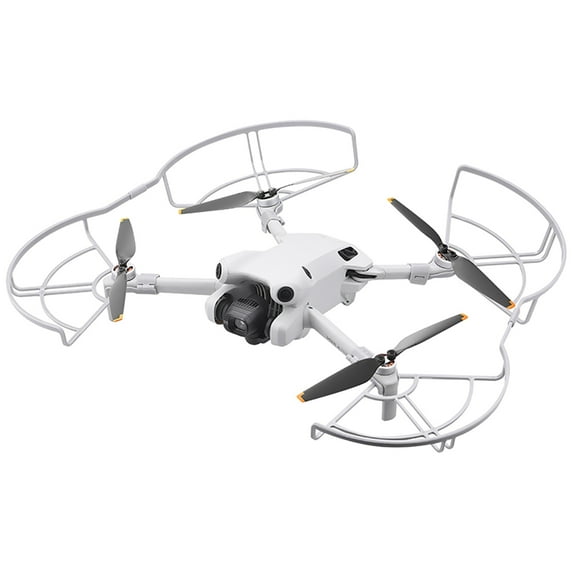 YIGZYCN Fully Enclosed Propeller Protector for Mini 4 Pro Propeller Guard Protectors