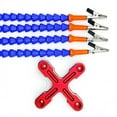 YIGZYCN Helping Hands Soldering Station With Four Flexible Arms For