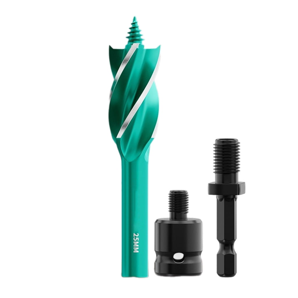 YIGZYCN High Carbon Steel Woodworking Twist Drill Bit Wood Drills For