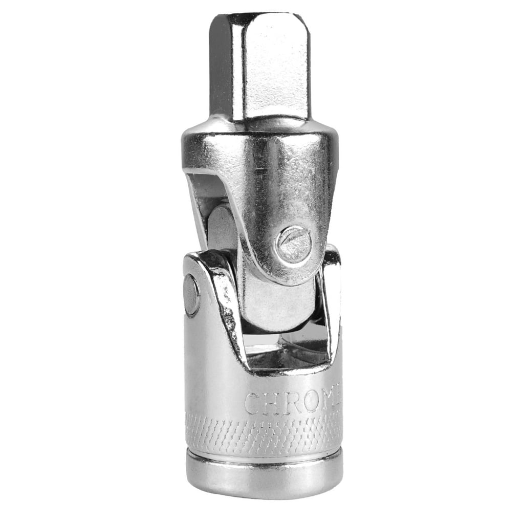 YIGZYCN Impact Universal Joint Set 1/2inch Drive Chromes Joint