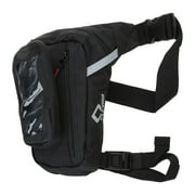 YIGZYCN Motorcycles Leg Side Bag Gloves Luggage Storage Bag Casual Waist Bag for Men