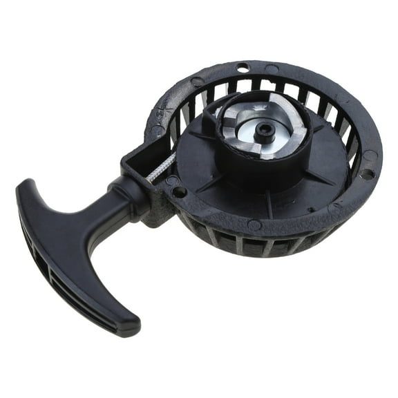 YIGZYCN Start Recoil Assembly For 49cc Mini Motos ATV Dirt Bike Engine Pull Starter