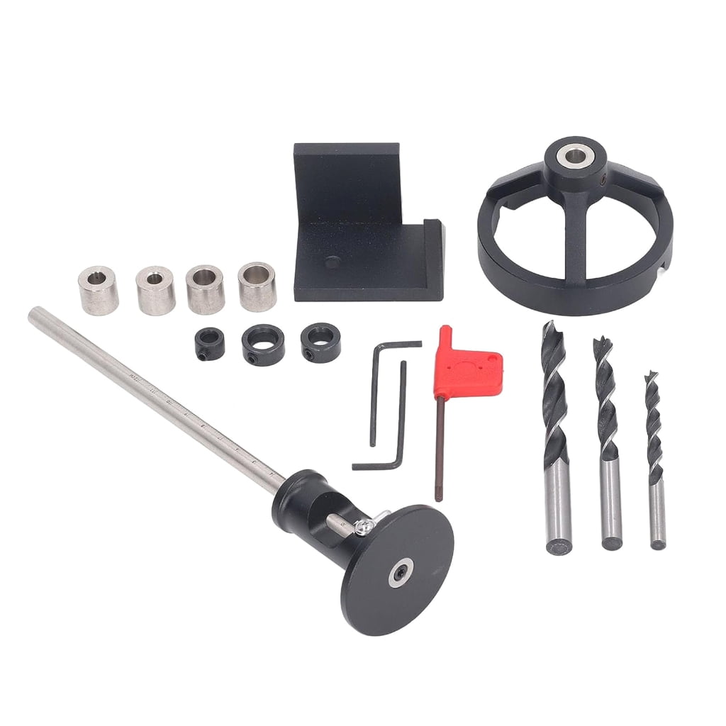 YIGZYCN Versatile Woodworking Marking Gauge, Time saving Micro Adjuster