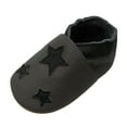 YIHAKIDS Soft Leather Crawling Shoes Baby Shoes First Walking Shoes