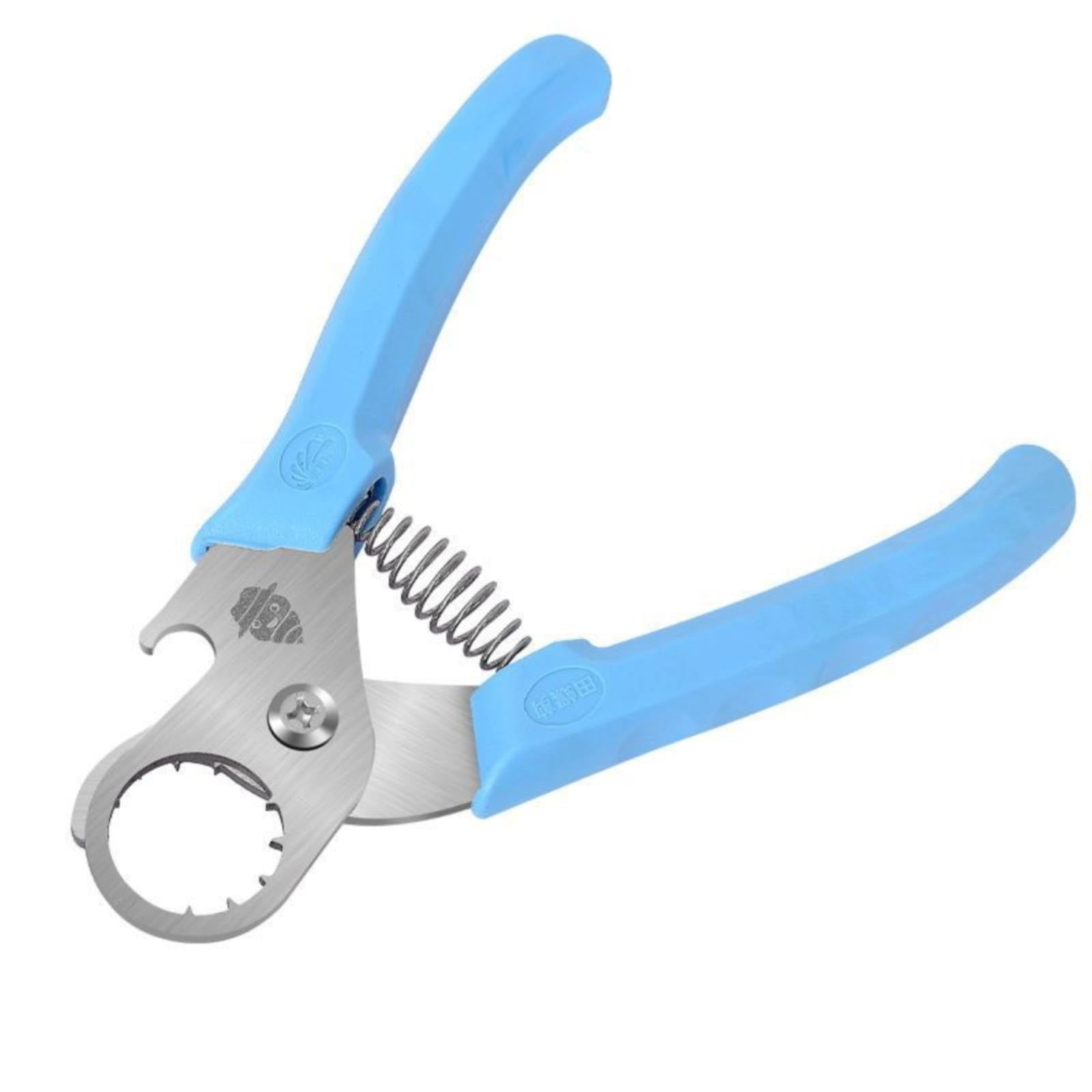 YIHNDIS Tail Cutting Tool Cutting Field Snall Pliers Multi Functional