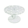 thumbnail image 1 of YIHONGMU 16-Hole Acrylic Ice Cream Stand for Parties and Sushi Rolls by Gelasimi, 1 of 6