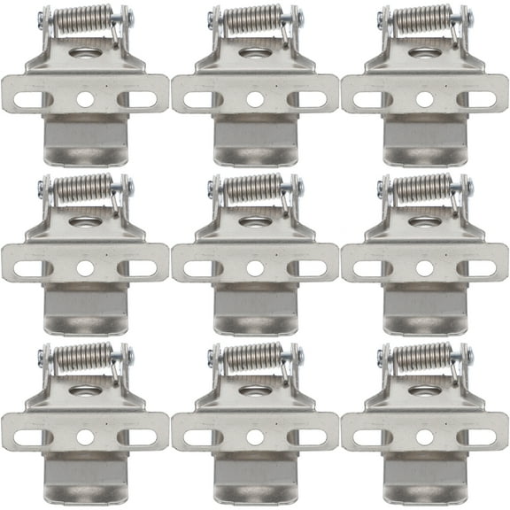 YIHONGMU 20pcs Downlight Recessed LED Springs for Panel Ceiling