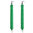 YIHONGMU 2Pcs 14.5" Rebar Tie Wire Semi Auto Tool Twisting Fence