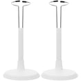thumbnail image 1 of YIHONGMU 2Pcs Portable Bear Stand for Home Shop Display - 35cm Black, 1 of 7