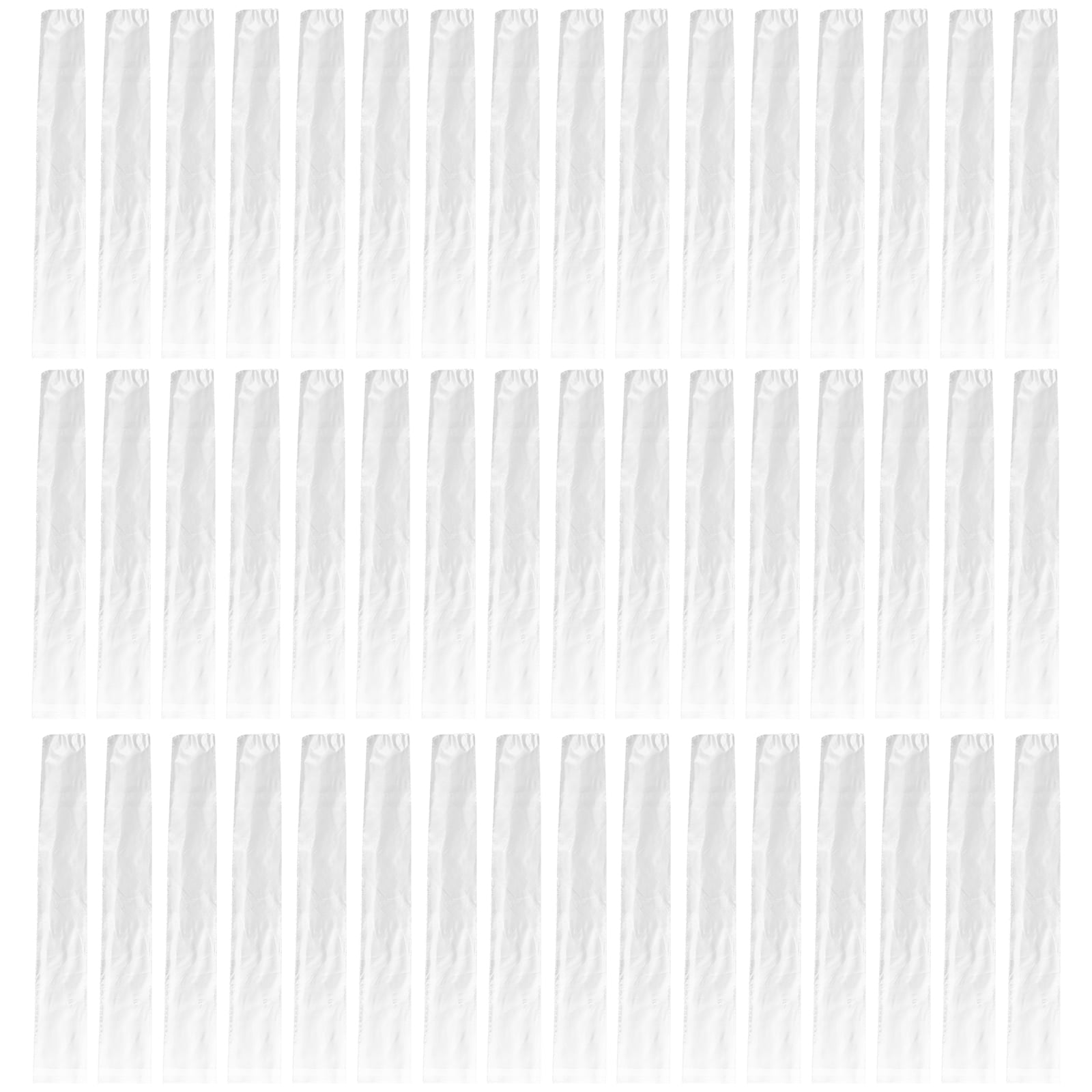 YIHONGMU 500Pcs Professional Dental Protection Bags Xray Transducer